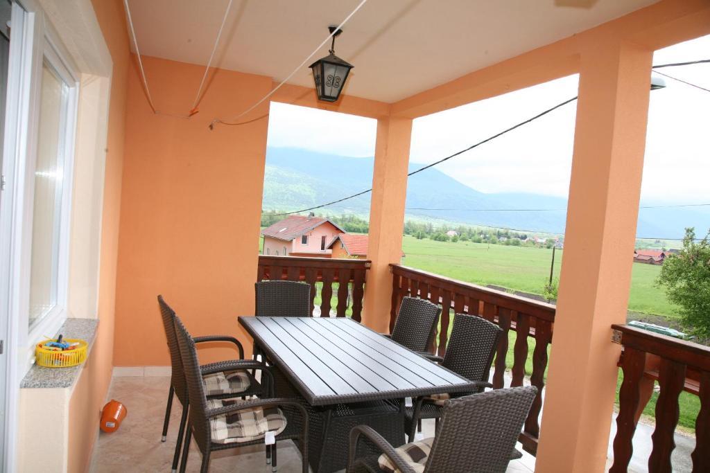 Guest House Mijic Korenica Zimmer foto